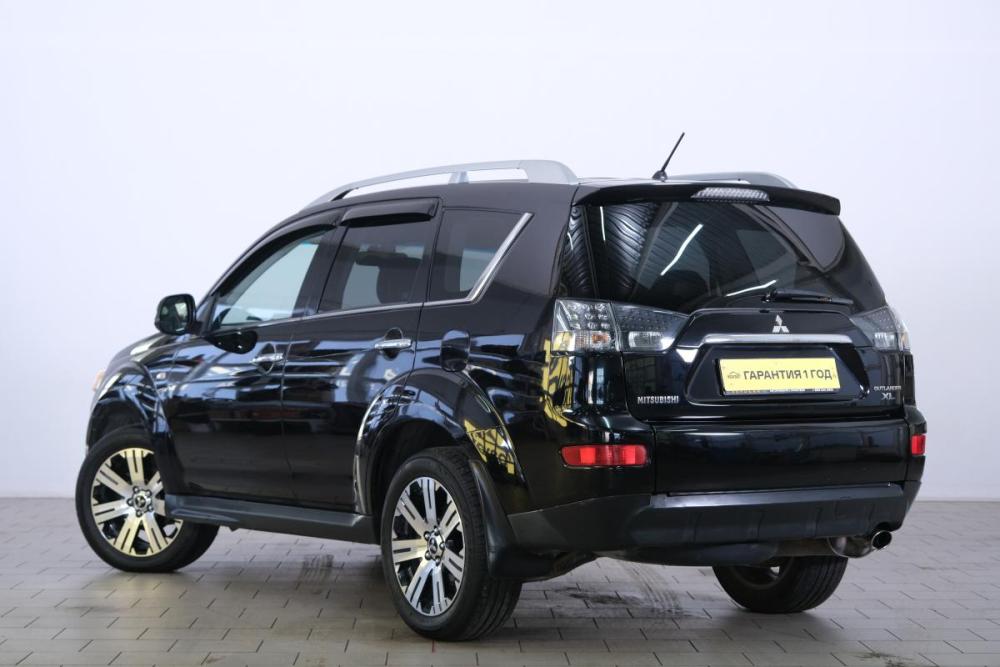 Mitsubishi Outlander II Омск  - изображение 5
