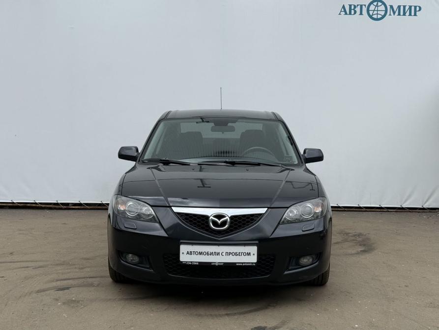 Mazda 3 I (BK) Рестайлинг Москва  - изображение 2