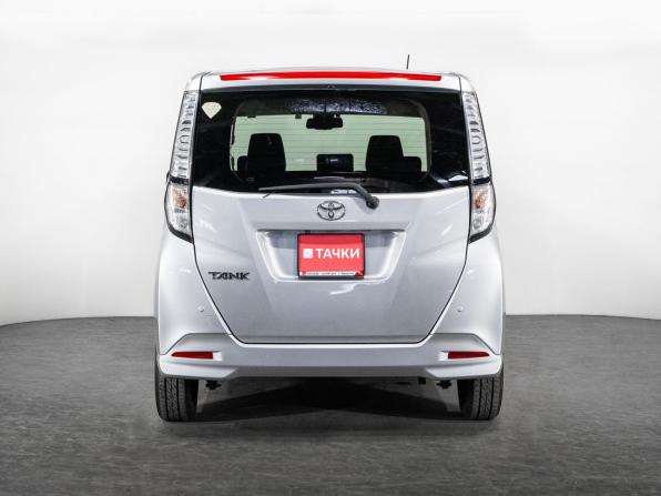 Toyota Tank I с пробегом 2017 года, цена 850 300 рублей, 139590 км, микровэн, Автокод Объявления