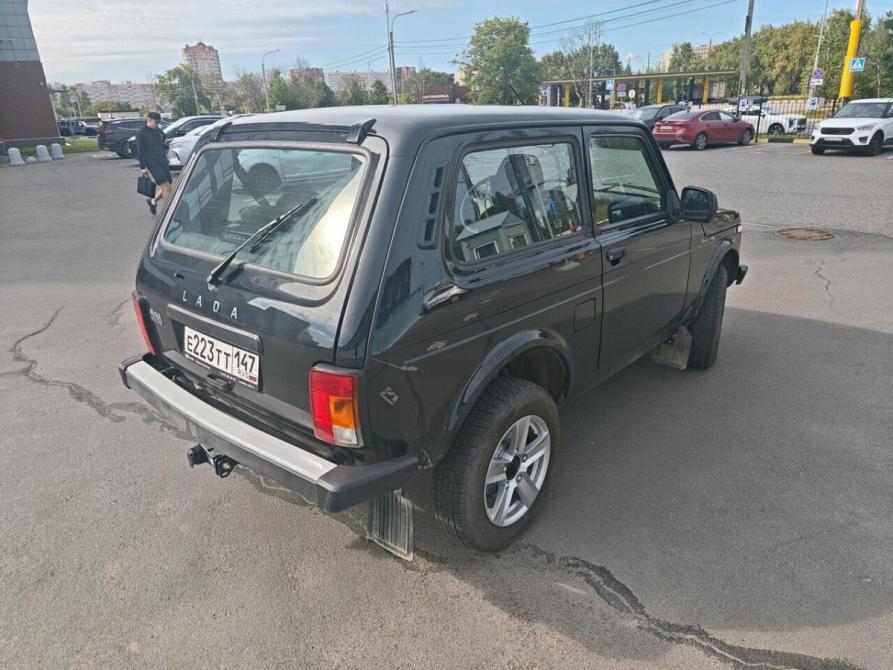 Lada (ВАЗ) Niva Legend Санкт-Петербург  - изображение 6