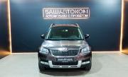 Skoda Yeti I Рестайлинг Уфа  - изображение 21