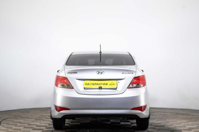 Hyundai Solaris I Рестайлинг с пробегом 2015 года, цена 699 000 рублей, 358000 км, седан, Автокод Объявления