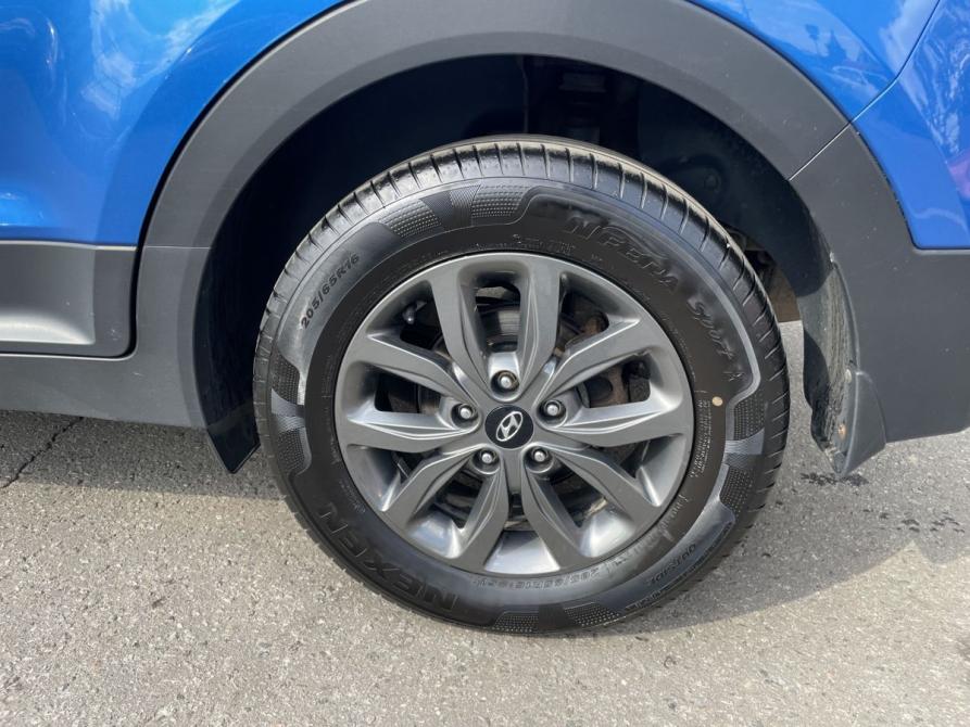 Hyundai Creta I Рестайлинг Москва  - изображение 12