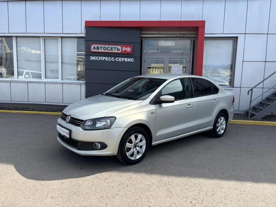 Volkswagen Polo V Альметьевск  - изображение 6