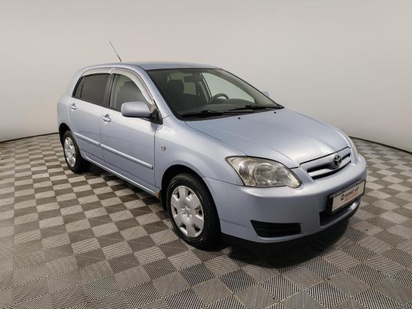 Toyota Corolla IX (E120 E130) Рестайлинг с пробегом 2004 года, цена 499 000 рублей, 283916 км, хэтчбек, Автокод Объявления