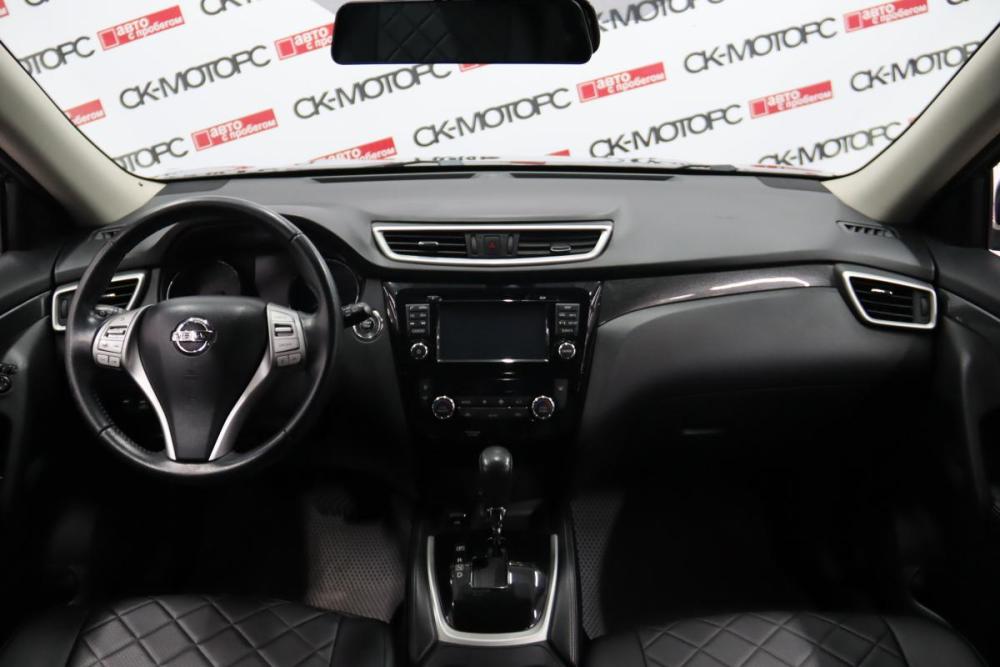 Nissan X-Trail III Рестайлинг Сургут  - изображение 8