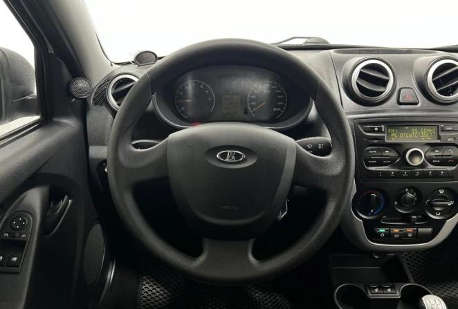 Lada (ВАЗ) Granta I с пробегом 2017 года, цена 570 000 рублей, 53959 км, седан, Автокод Объявления