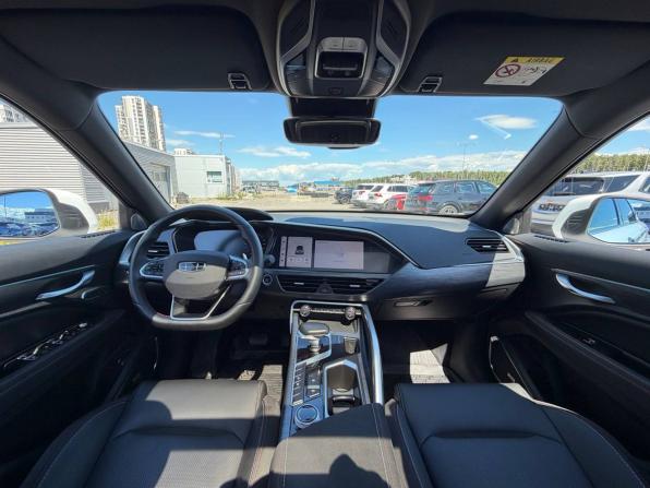 Geely Tugella I Рестайлинг с пробегом 2023 года, цена 3 150 000 рублей, 23000 км, внедорожник, Автокод Объявления