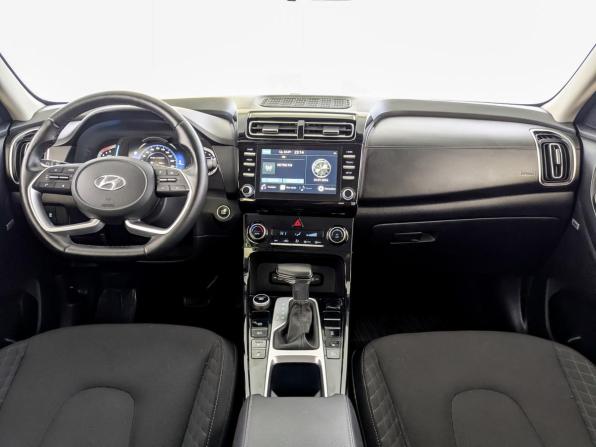 Hyundai Creta II с пробегом 2021 года, цена 2 440 000 рублей, 84097 км, внедорожник, Автокод Объявления