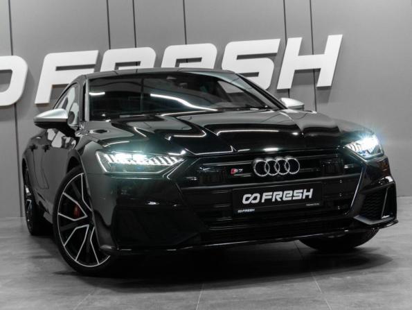 Audi S7 II (4K) с пробегом 2020 года, цена 6 999 000 рублей, 72315 км, лифтбек, Автокод Объявления