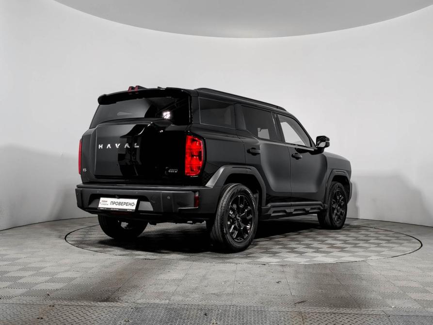 Haval H3 I Санкт-Петербург  - изображение 5