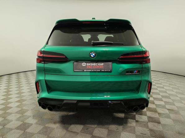 BMW X5 M III (F95) Рестайлинг с пробегом 2024 года, цена 15 450 000 рублей, 11746 км, внедорожник, Автокод Объявления