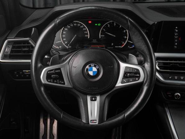 BMW 3 серии VII (G2x) с пробегом 2019 года, цена 3 399 000 рублей, 149302 км, седан, Автокод Объявления