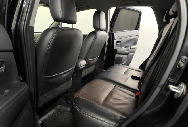 Mitsubishi ASX I с пробегом 2010 года, цена 1 180 000 рублей, 141269 км, внедорожник, Автокод Объявления