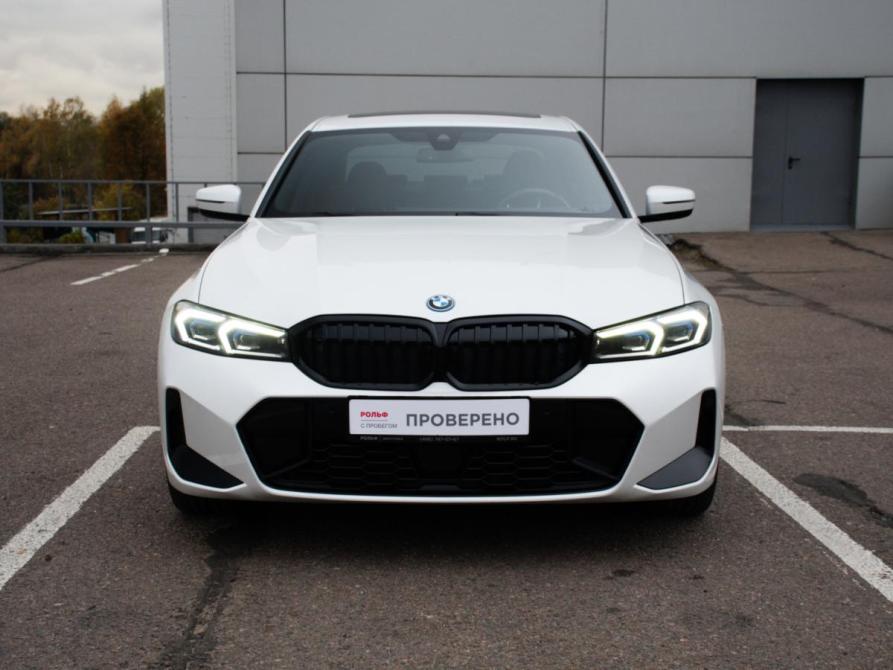 BMW 3 серии VII (G2x) Рестайлинг Москва  - изображение 3