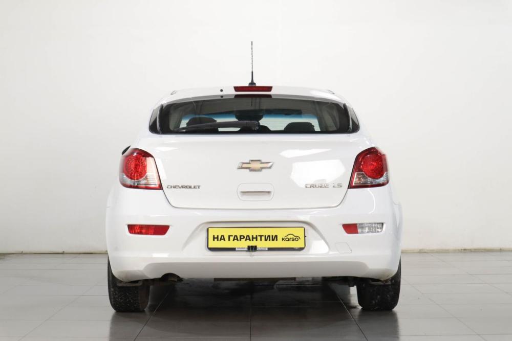 Chevrolet Cruze I Рестайлинг Челябинск  - изображение 6