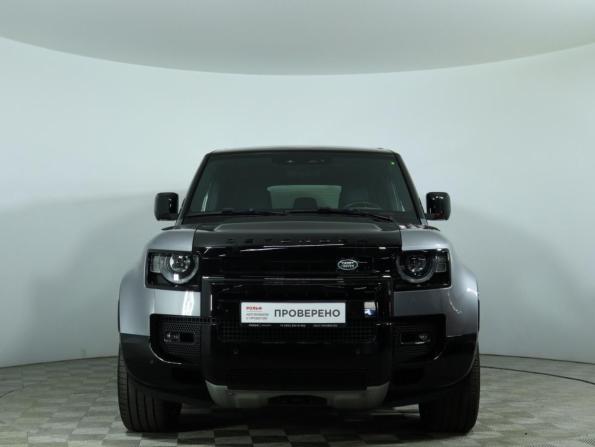 Land Rover Defender II с пробегом 2023 года, цена 9 600 000 рублей, 22527 км, внедорожник, Автокод Объявления