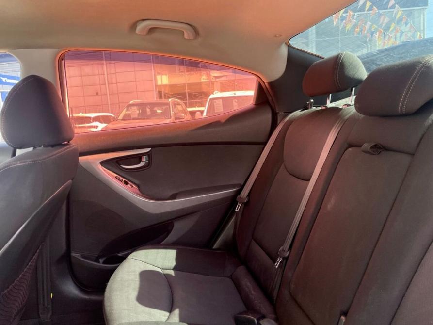 Hyundai Elantra V (MD) Рестайлинг Краснодар  - изображение 21