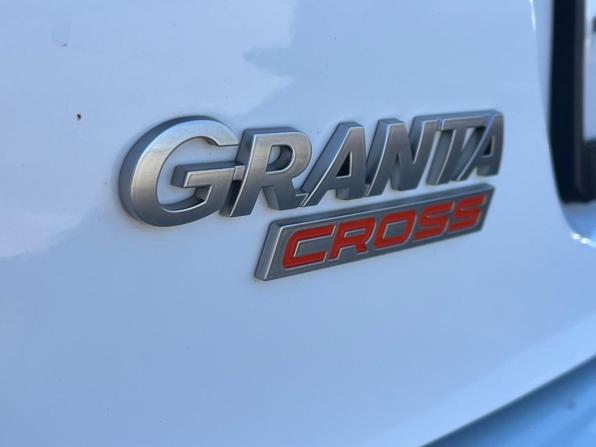 Lada (ВАЗ) Granta I Рестайлинг с пробегом 2022 года, цена 800 000 рублей, 88000 км, универсал, Автокод Объявления