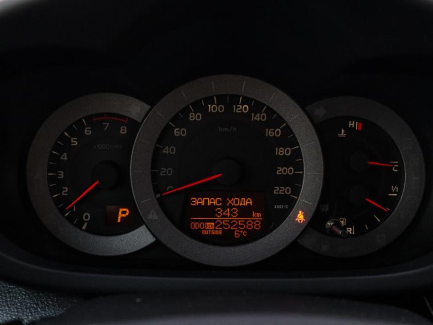 Toyota RAV4 III (XA30) Москва  - изображение 21