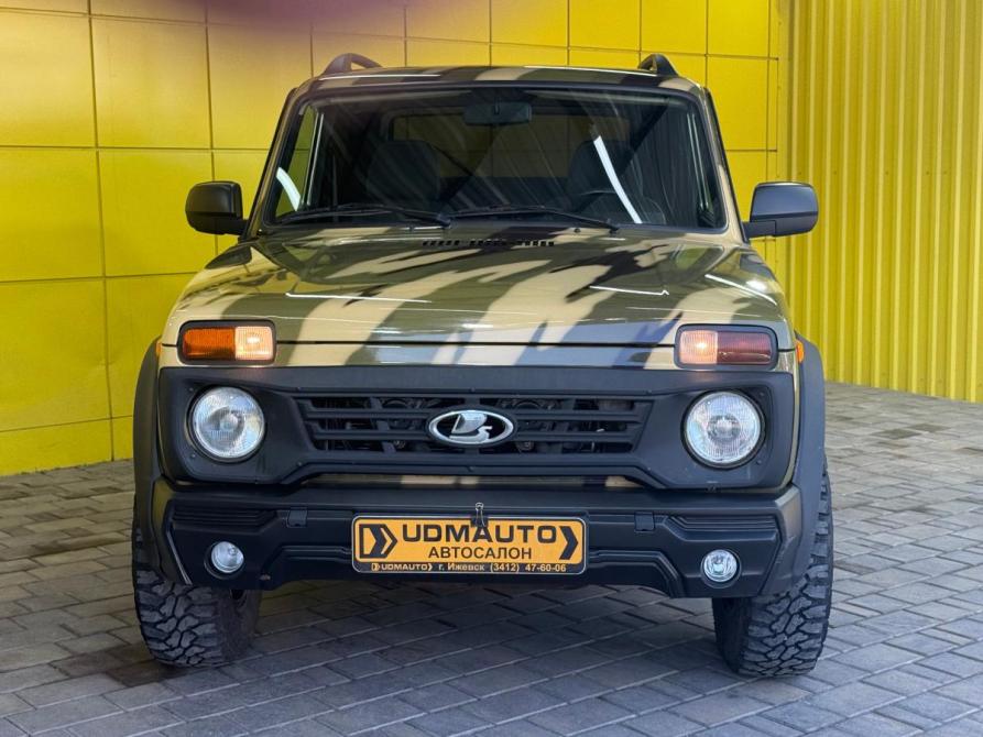 Lada (ВАЗ) 2121 (4x4) I Рестайлинг Ижевск  - изображение 2