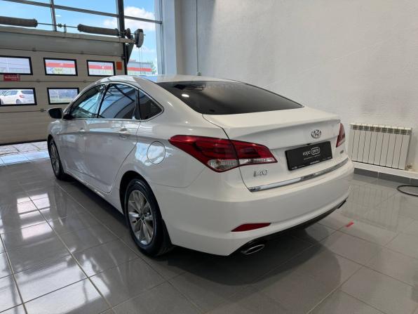 Hyundai i40 I Рестайлинг с пробегом 2016 года, цена 1 400 000 рублей, 130793 км, седан, Автокод Объявления