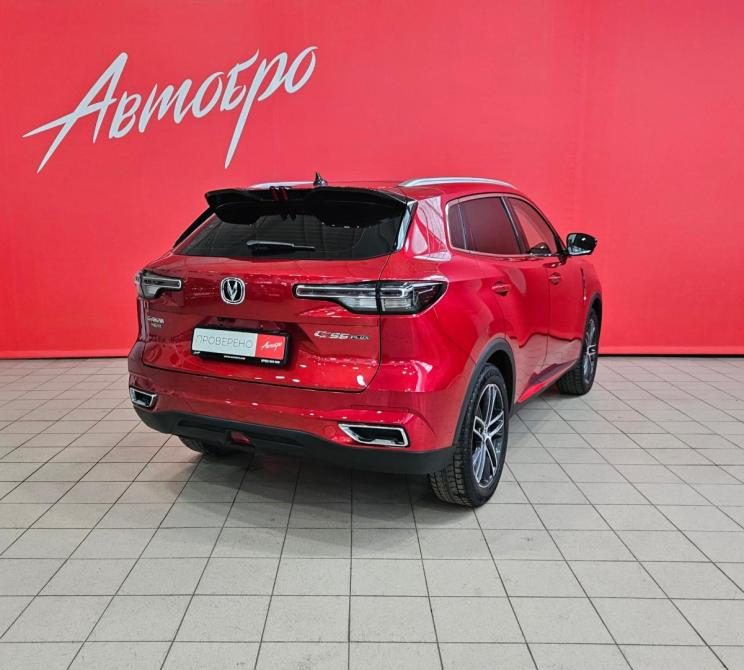 Changan CS55 Plus II Вологда  - изображение 5