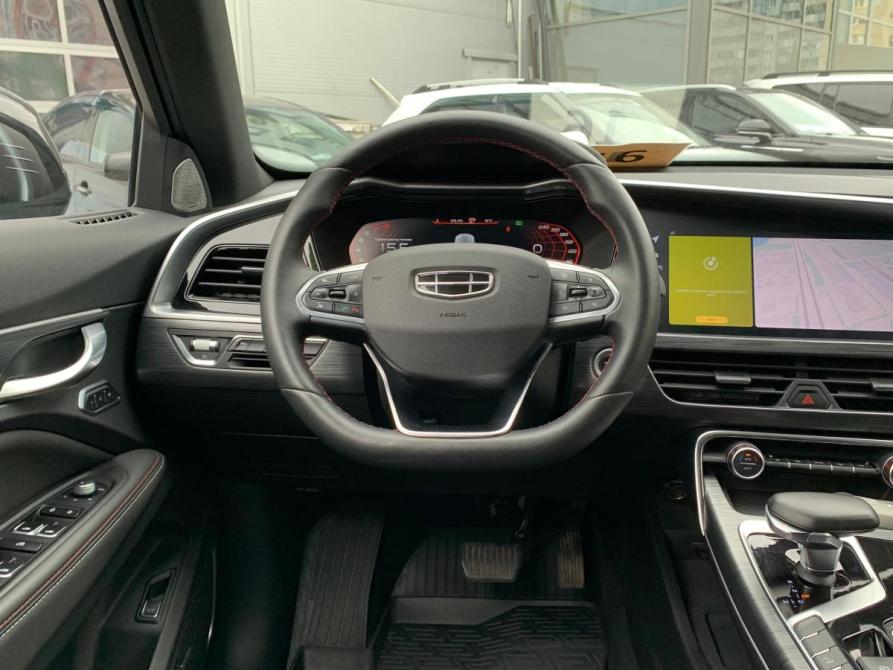 Geely Tugella I Рестайлинг Санкт-Петербург  - изображение 8