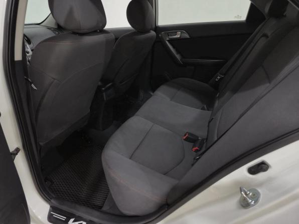 Kia Cerato II с пробегом 2011 года, цена 820 000 рублей, 199987 км, седан, Автокод Объявления