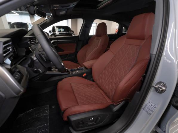 Audi A3 IV (8Y) Рестайлинг с пробегом 2026 года, цена 4 200 000 рублей, 17 км, седан, Автокод Объявления