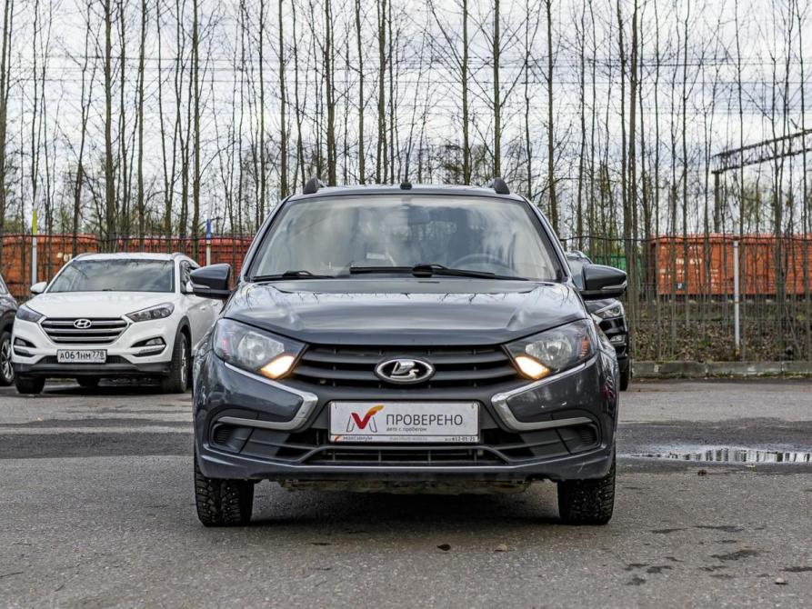 Lada (ВАЗ) Granta I Рестайлинг Санкт-Петербург  - изображение 3