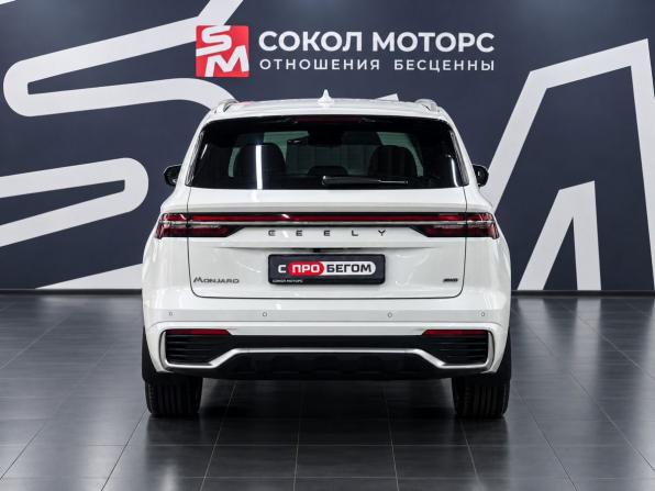 Geely Monjaro I с пробегом 2024 года, цена 3 499 900 рублей, 23000 км, внедорожник, Автокод Объявления