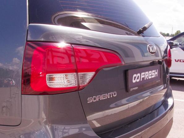 Kia Sorento II Рестайлинг с пробегом 2012 года, цена 1 685 000 рублей, 242000 км, внедорожник, Автокод Объявления