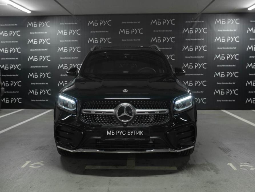 Mercedes-Benz GLB I (X247) Рестайлинг Москва  - изображение 5