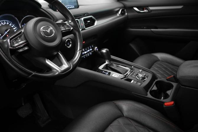 Mazda CX-5 II с пробегом 2019 года, цена 1 990 000 рублей, 161469 км, внедорожник, Автокод Объявления