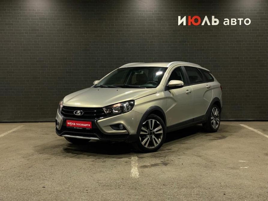 Lada (ВАЗ) Vesta I Челябинск  - изображение 1