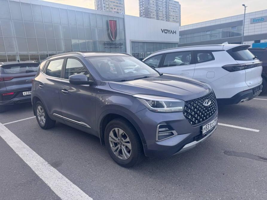 Chery Tiggo 4 Pro I Рестайлинг Санкт-Петербург  - изображение 3