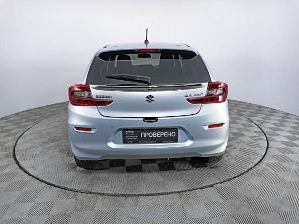 Suzuki Baleno III с пробегом 2022 года, цена 1 799 000 рублей, 34899 км, хэтчбек, Автокод Объявления