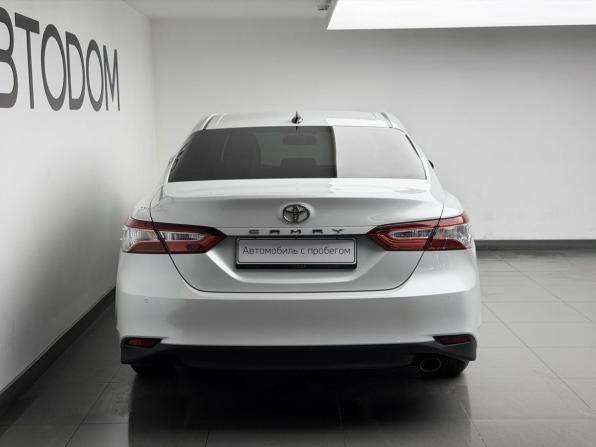 Toyota Camry VIII (XV70) с пробегом 2018 года, цена 2 065 000 рублей, 92940 км, седан, Автокод Объявления