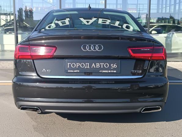Audi A6 IV (C7) Рестайлинг с пробегом 2015 года, цена 2 040 000 рублей, 190971 км, седан, Автокод Объявления