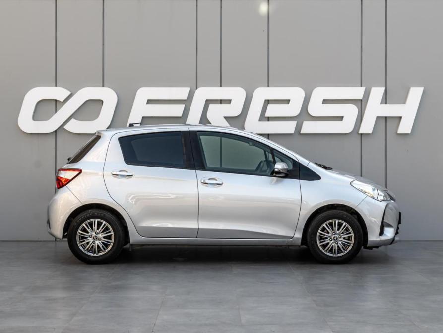 Toyota Vitz III (XP130) Рестайлинг 2 Краснодар  - изображение 5