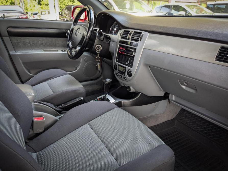 Chevrolet Lacetti I Екатеринбург  - изображение 12