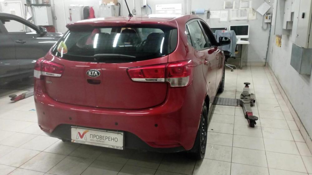 Kia Rio III Рестайлинг Санкт-Петербург  - изображение 2