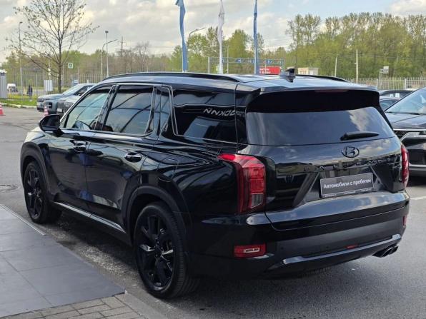 Hyundai Palisade I с пробегом 2022 года, цена 4 980 000 рублей, 50992 км, внедорожник, Автокод Объявления