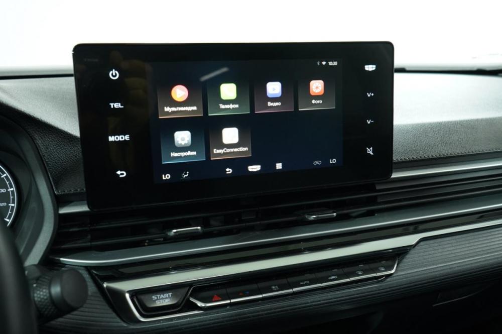 Geely Emgrand II Москва  - изображение 17