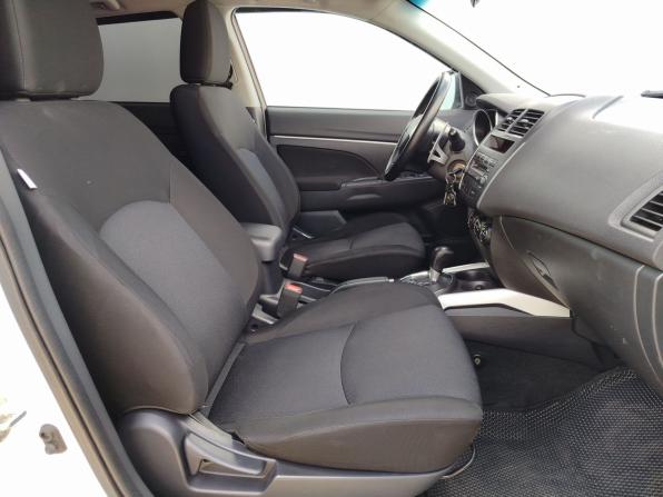 Mitsubishi ASX I с пробегом 2012 года, цена 1 079 000 рублей, 160308 км, внедорожник, Автокод Объявления