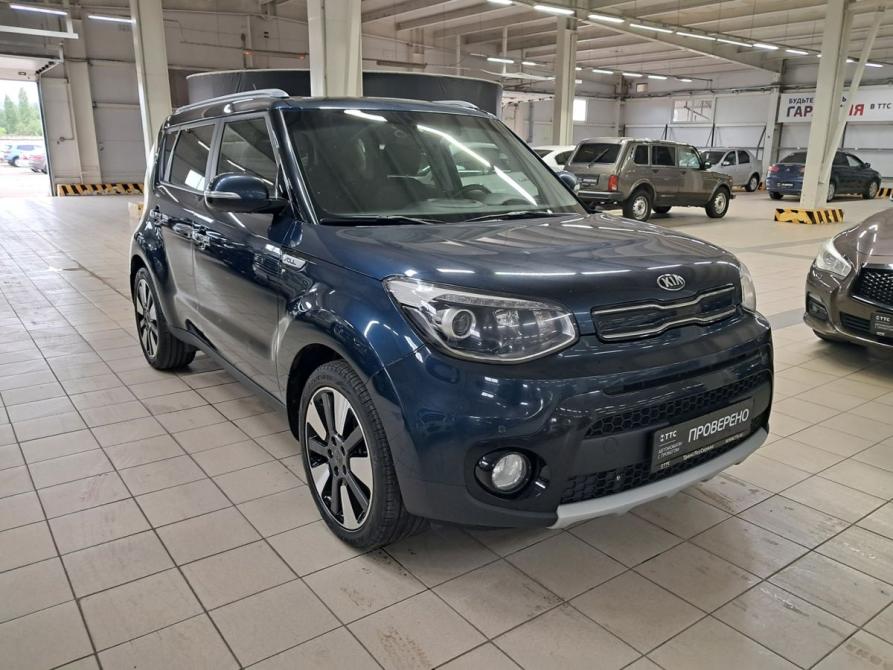 Kia Soul II Рестайлинг Набережные Челны  - изображение 3