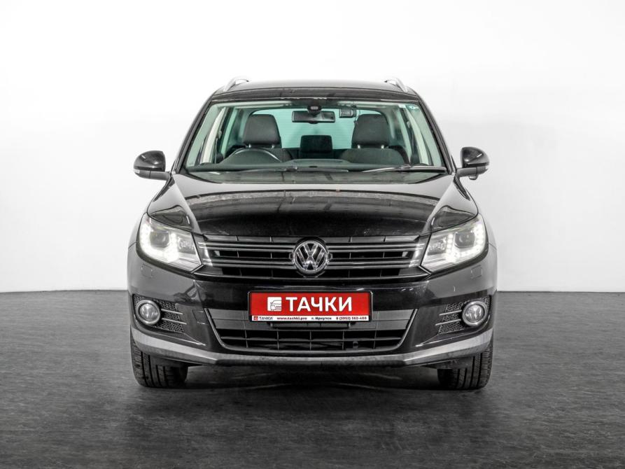Volkswagen Tiguan I Рестайлинг Иркутск  - изображение 2