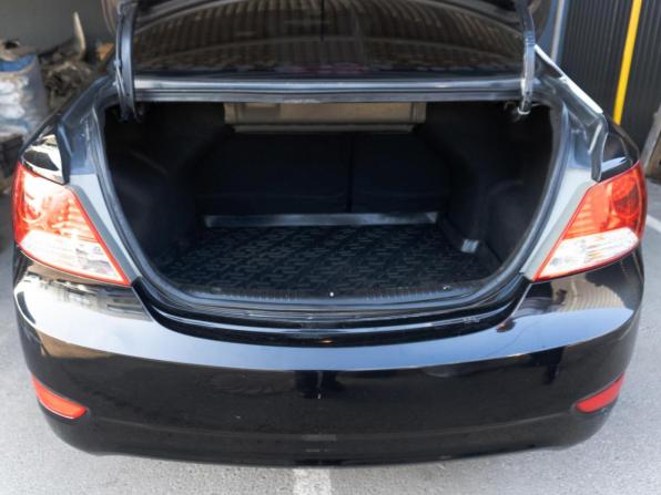 Hyundai Solaris I с пробегом 2012 года, цена 799 000 рублей, 216182 км, седан, Автокод Объявления