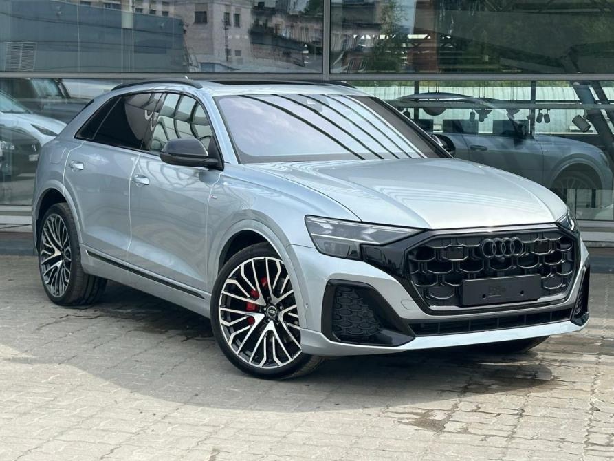 Audi Q8 I (4M) Рестайлинг Москва  - изображение 1